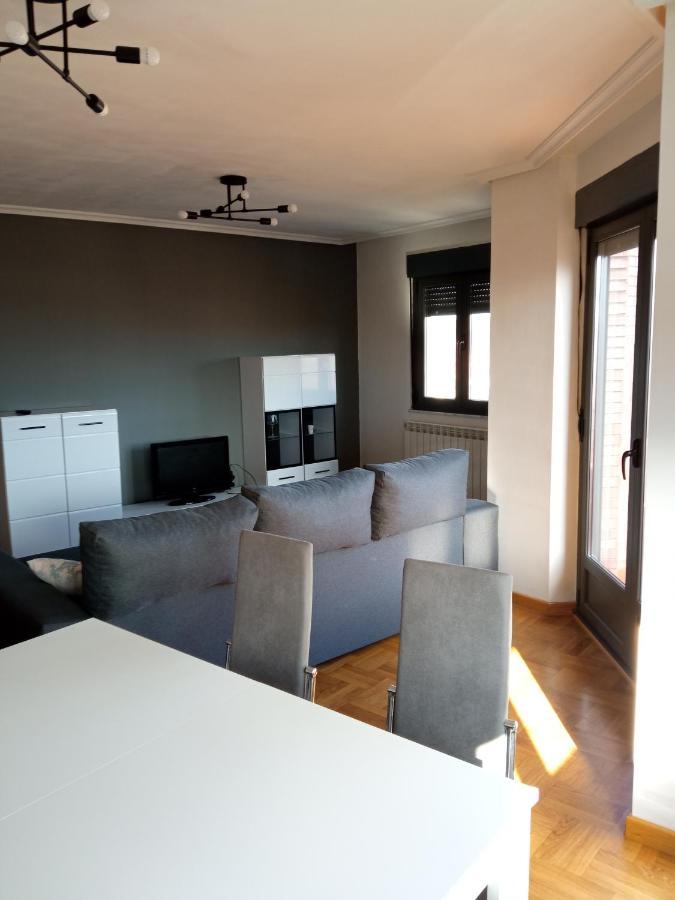 Vut El Negrillo 15 Apartment อัสตอร์กา ภายนอก รูปภาพ