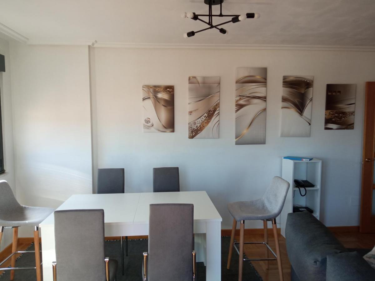 Vut El Negrillo 15 Apartment อัสตอร์กา ภายนอก รูปภาพ