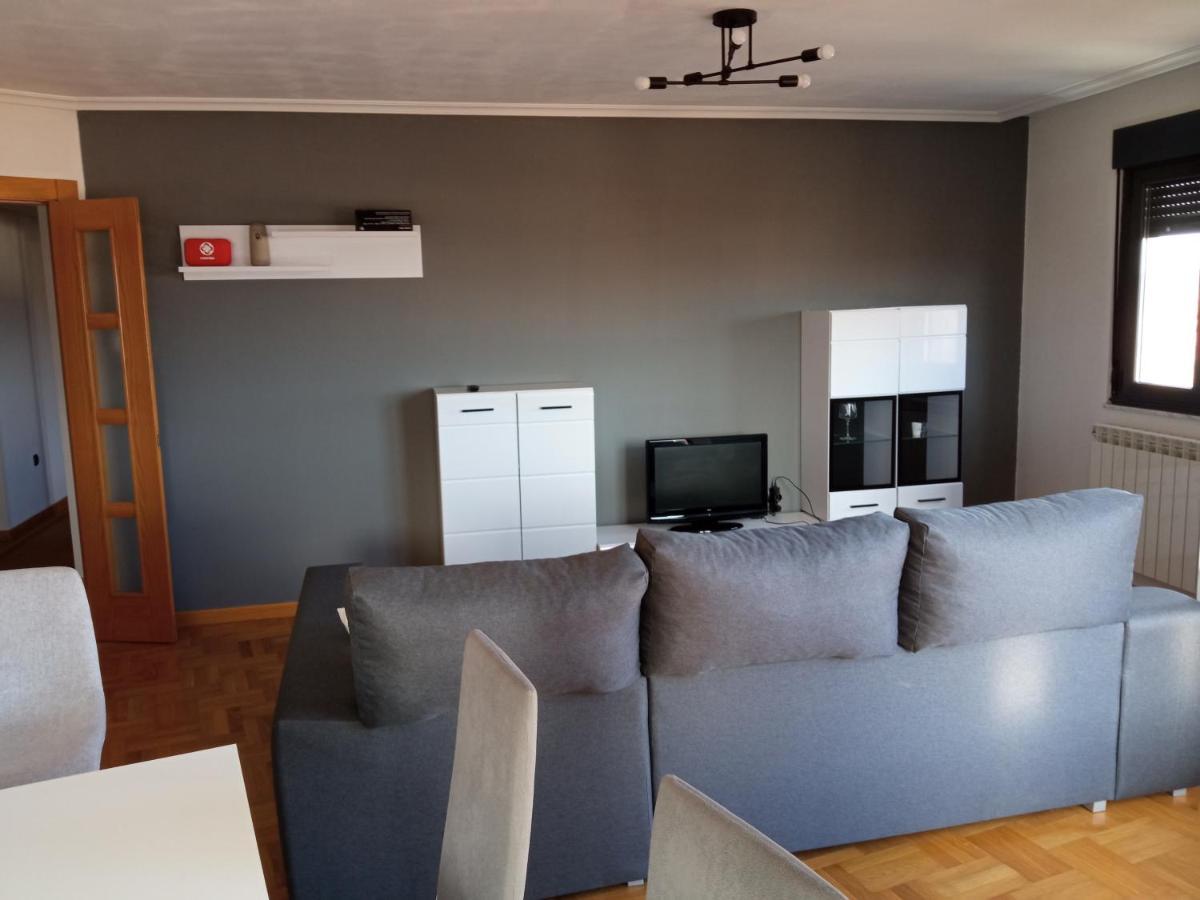 Vut El Negrillo 15 Apartment อัสตอร์กา ภายนอก รูปภาพ