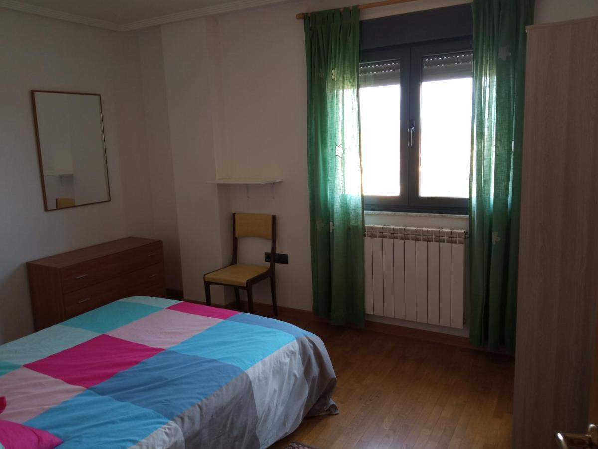 Vut El Negrillo 15 Apartment อัสตอร์กา ภายนอก รูปภาพ