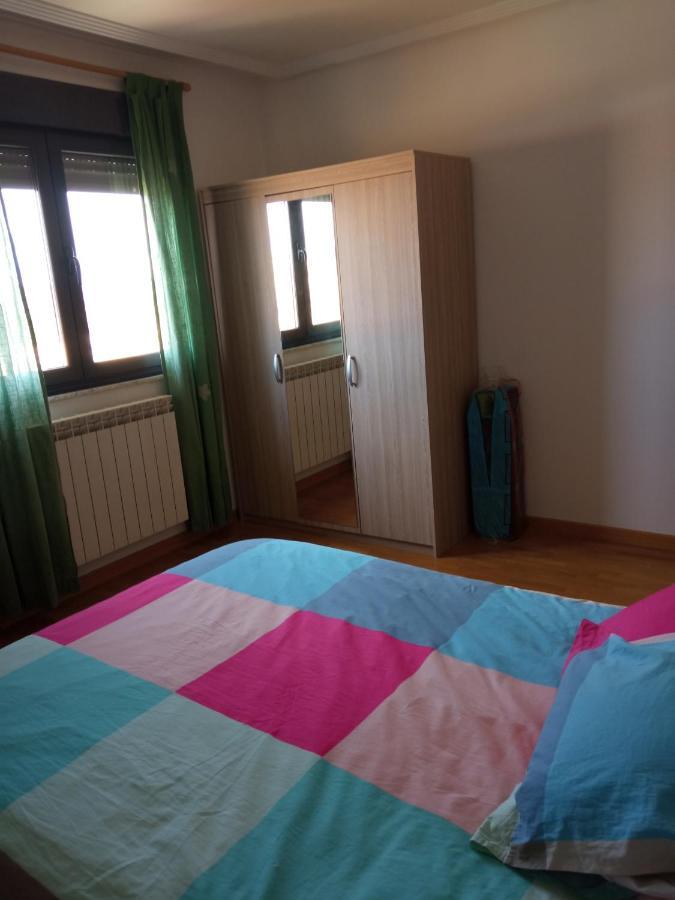 Vut El Negrillo 15 Apartment อัสตอร์กา ภายนอก รูปภาพ