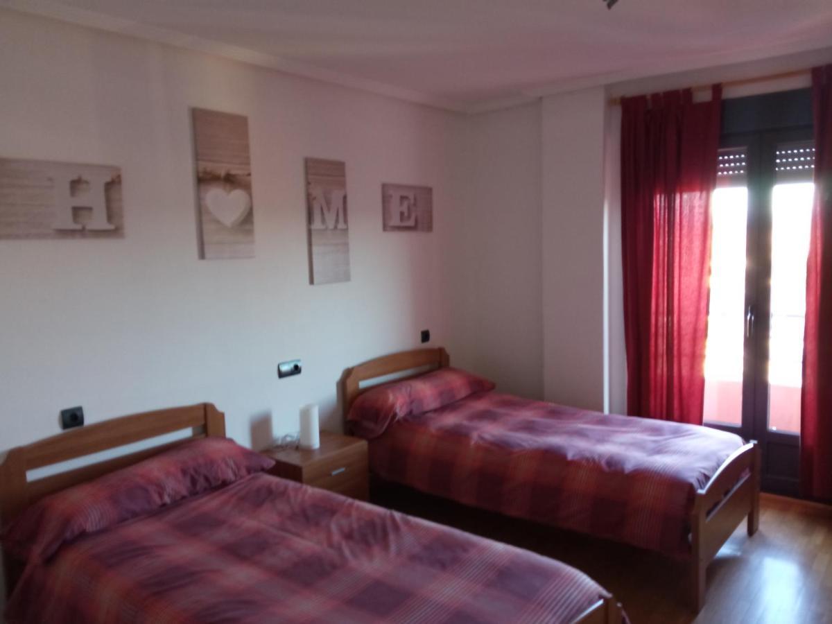 Vut El Negrillo 15 Apartment อัสตอร์กา ภายนอก รูปภาพ