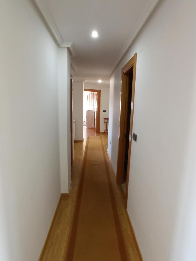 Vut El Negrillo 15 Apartment อัสตอร์กา ภายนอก รูปภาพ