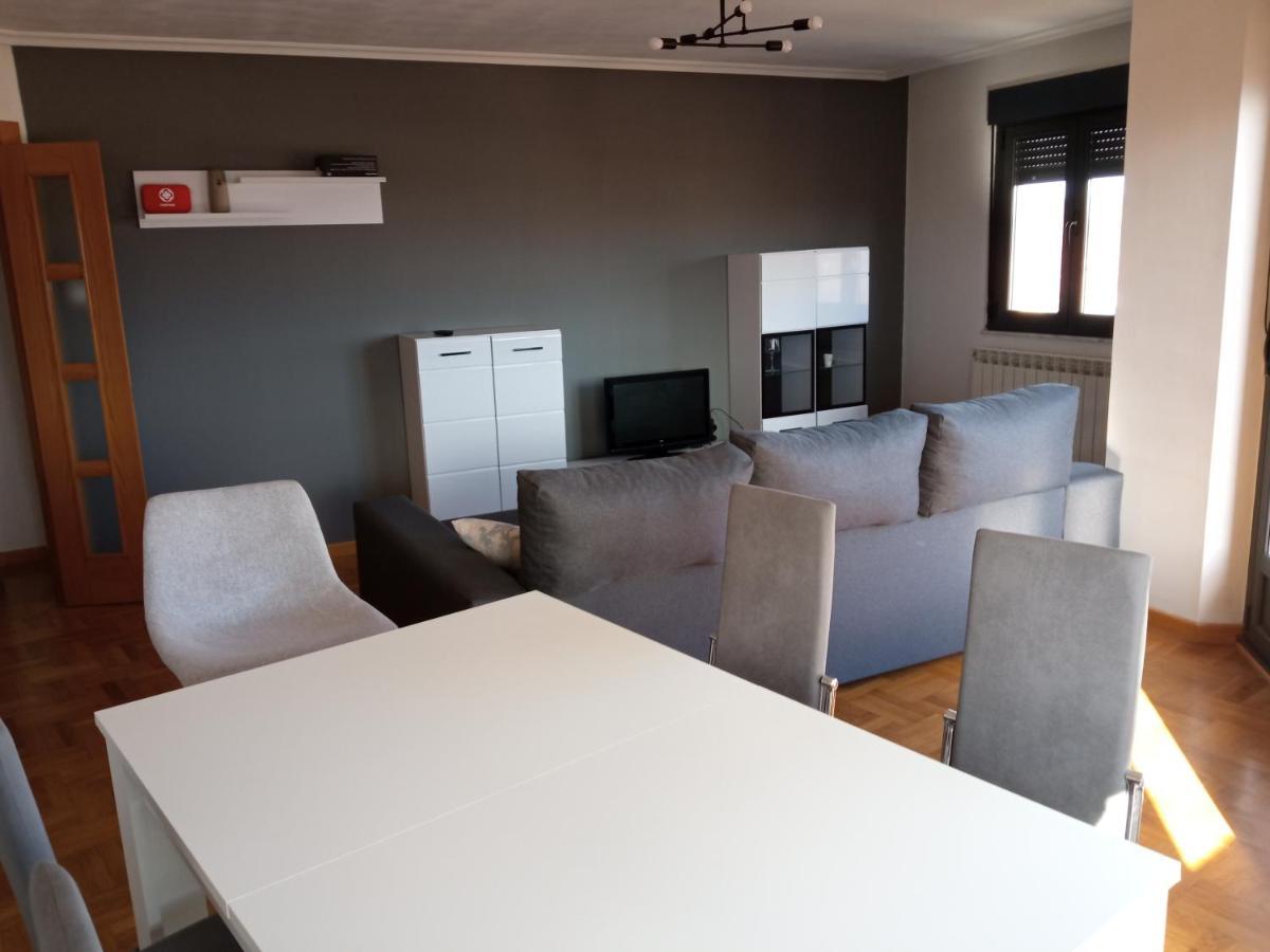 Vut El Negrillo 15 Apartment อัสตอร์กา ภายนอก รูปภาพ