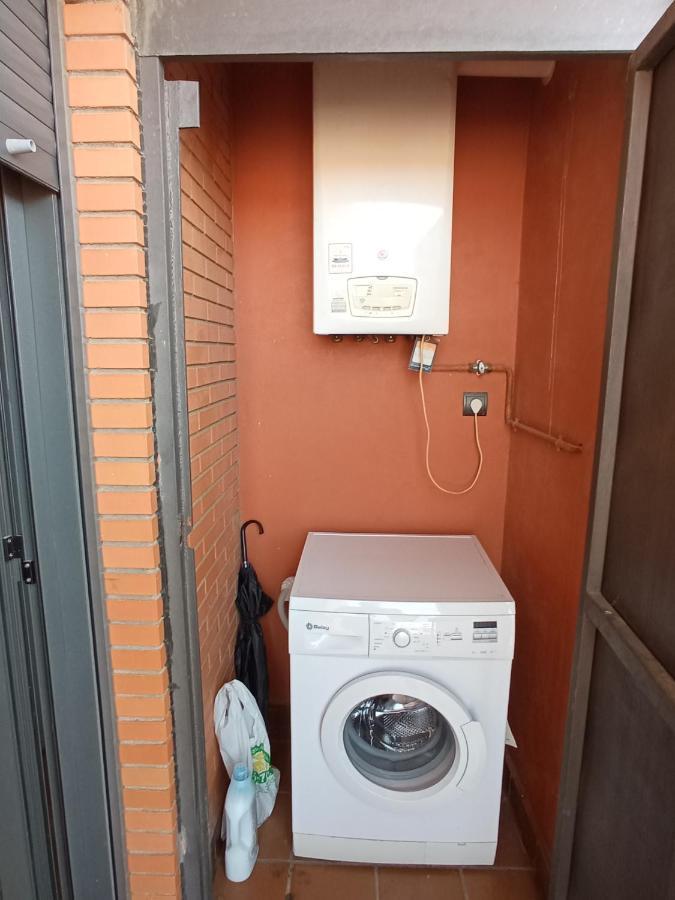 Vut El Negrillo 15 Apartment อัสตอร์กา ภายนอก รูปภาพ