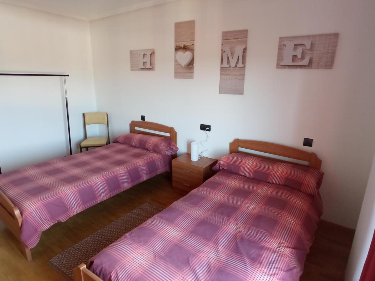 Vut El Negrillo 15 Apartment อัสตอร์กา ภายนอก รูปภาพ