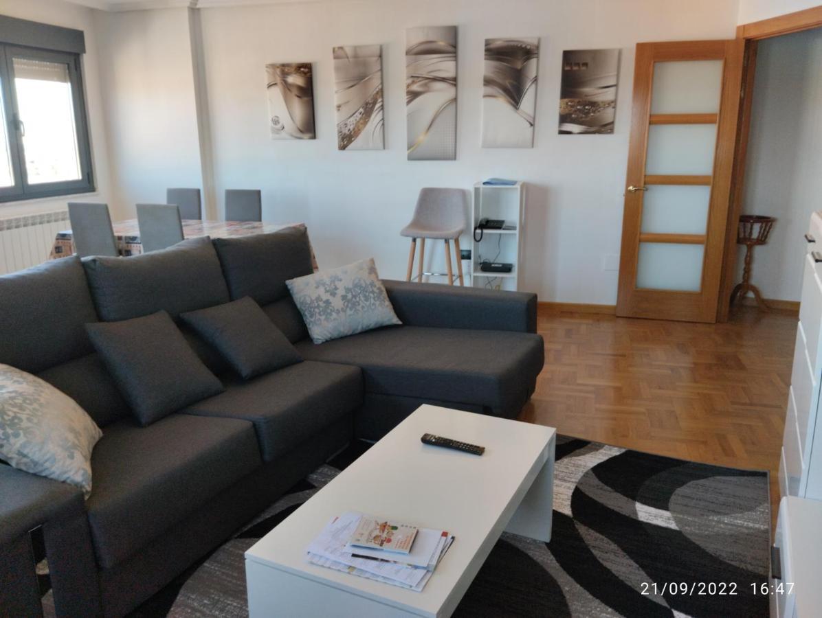 Vut El Negrillo 15 Apartment อัสตอร์กา ภายนอก รูปภาพ