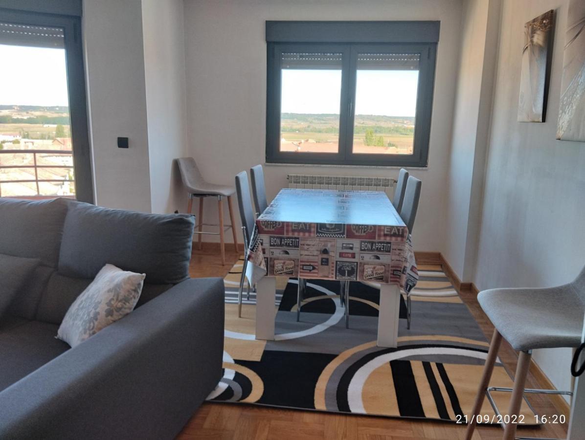 Vut El Negrillo 15 Apartment อัสตอร์กา ภายนอก รูปภาพ